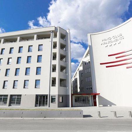 Dobi Apartmani Wing Jagodina Dış mekan fotoğraf