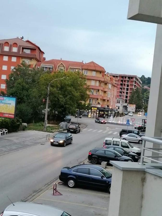 Dobi Apartmani Wing Jagodina Dış mekan fotoğraf