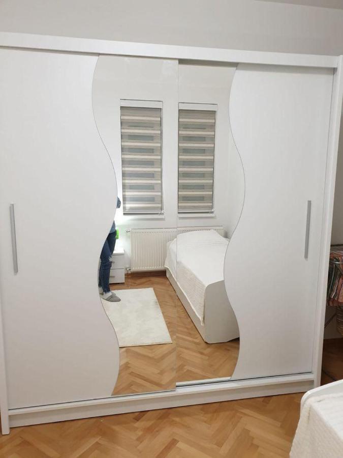 Dobi Apartmani Wing Jagodina Dış mekan fotoğraf