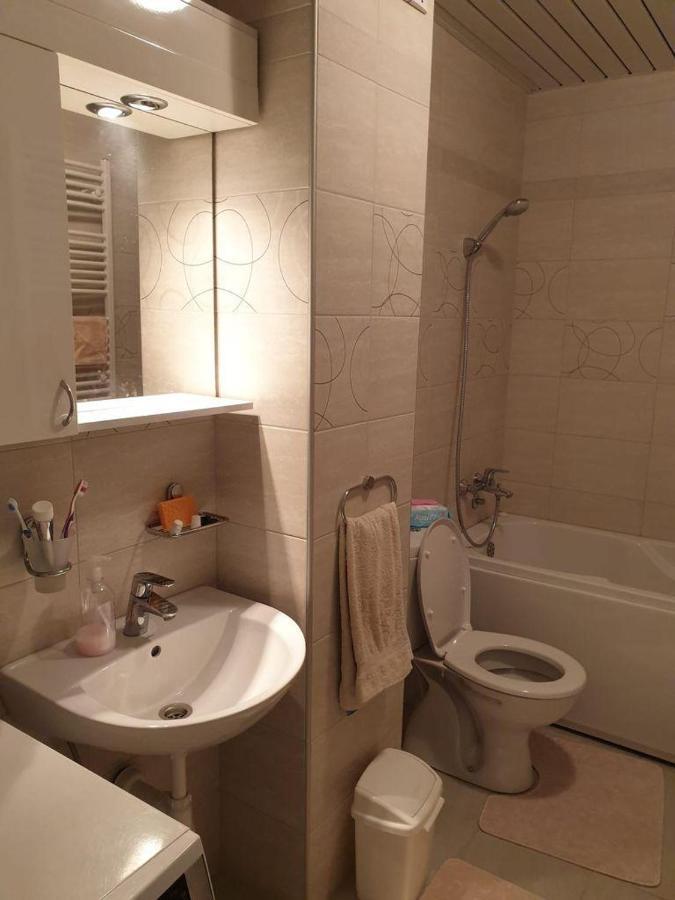 Dobi Apartmani Wing Jagodina Dış mekan fotoğraf