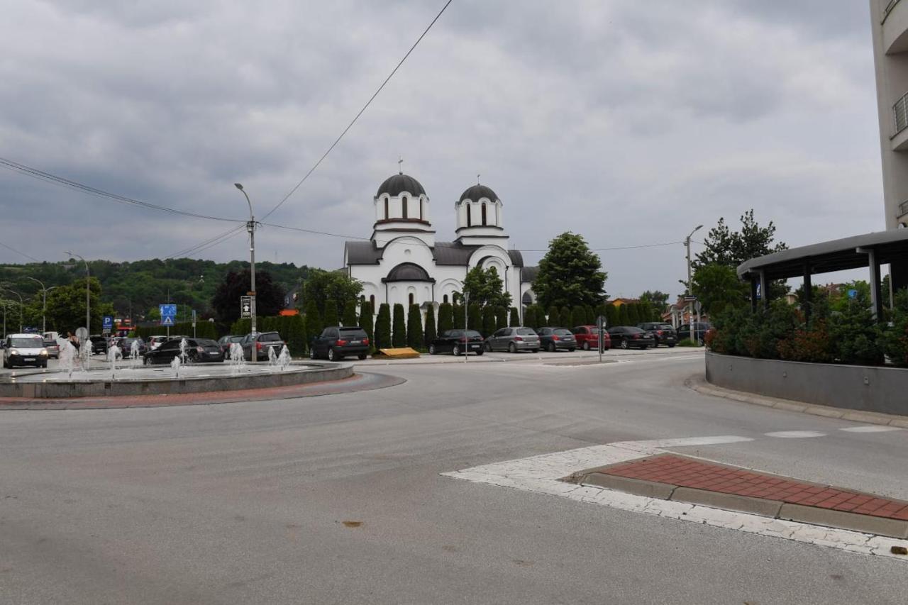 Dobi Apartmani Wing Jagodina Dış mekan fotoğraf
