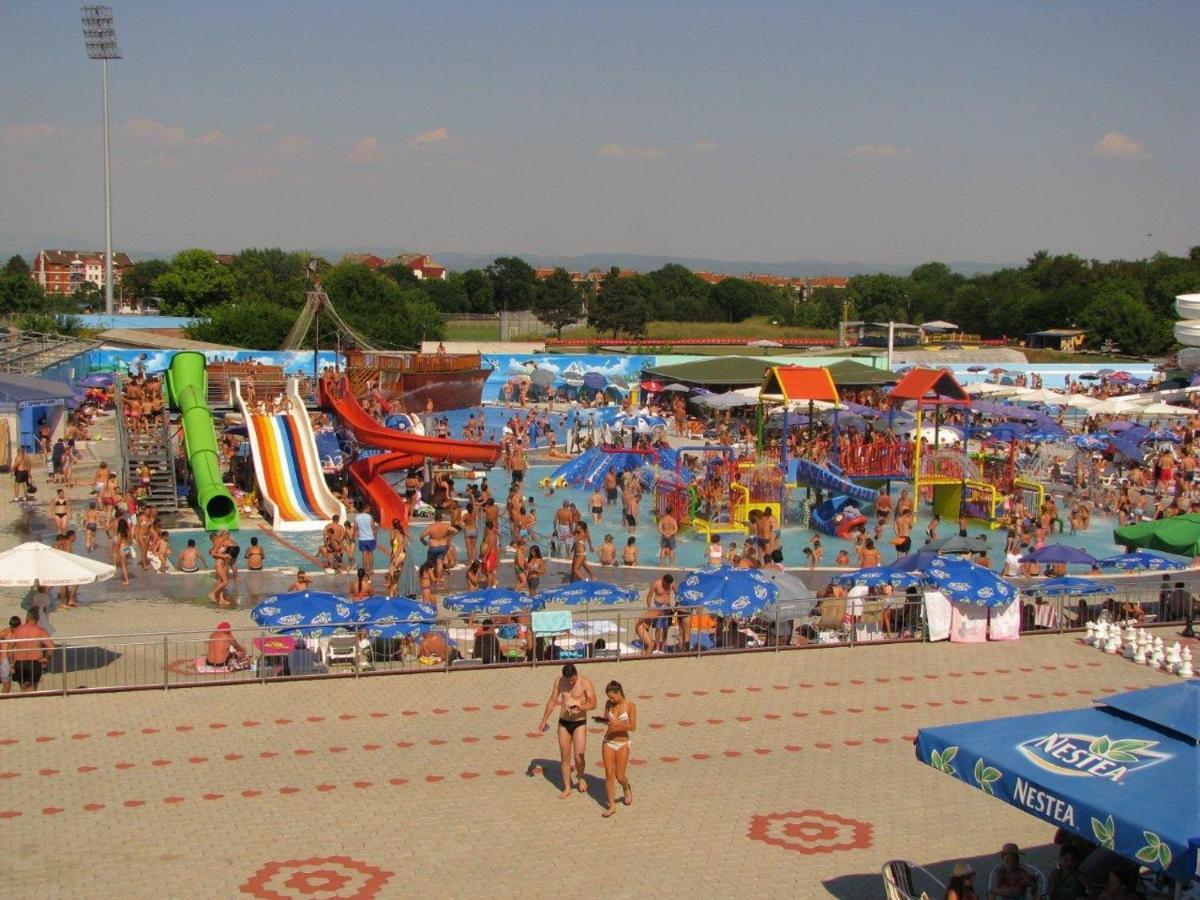 Dobi Apartmani Wing Jagodina Dış mekan fotoğraf