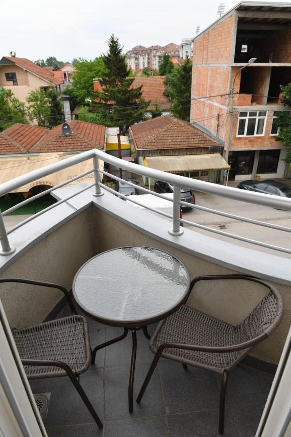 Dobi Apartmani Wing Jagodina Dış mekan fotoğraf